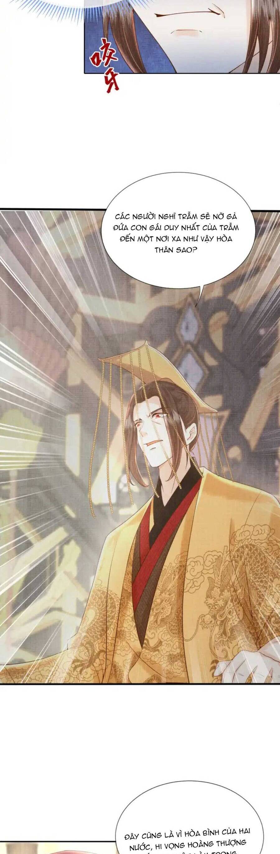 Các Đệ Tử Ai Cũng Nói Yêu Ta Chap 19 - Next Chap 20