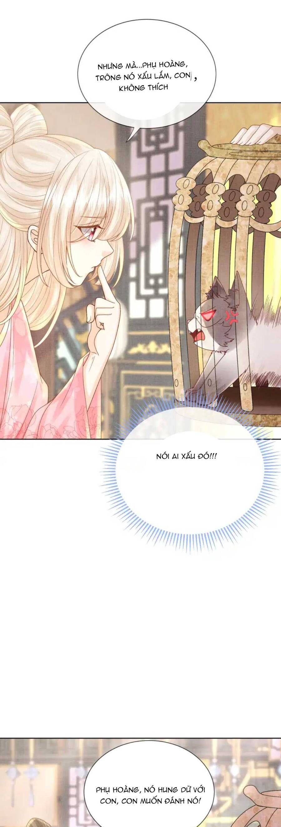 Các Đệ Tử Ai Cũng Nói Yêu Ta Chap 19 - Next Chap 20