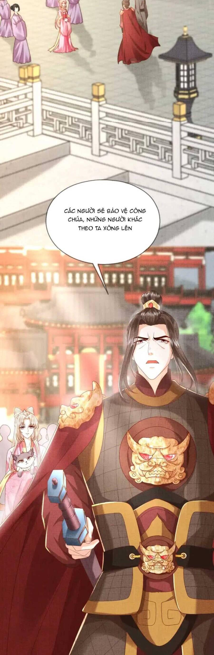 Các Đệ Tử Ai Cũng Nói Yêu Ta Chap 19 - Next Chap 20