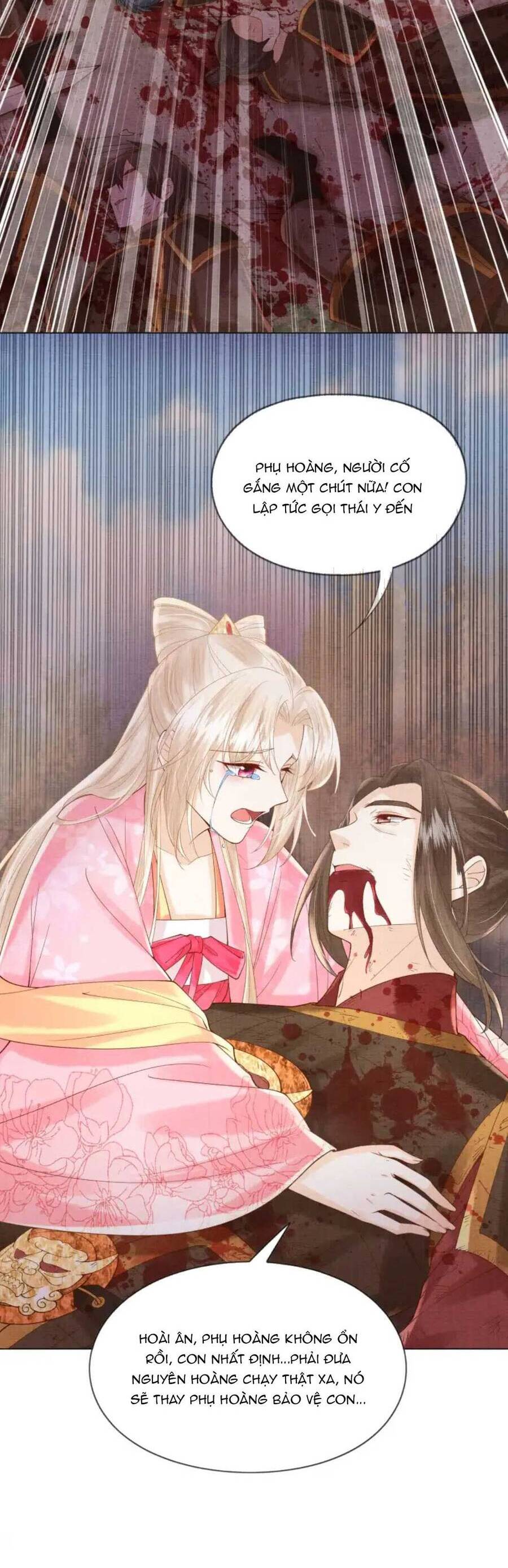 Các Đệ Tử Ai Cũng Nói Yêu Ta Chap 19 - Next Chap 20