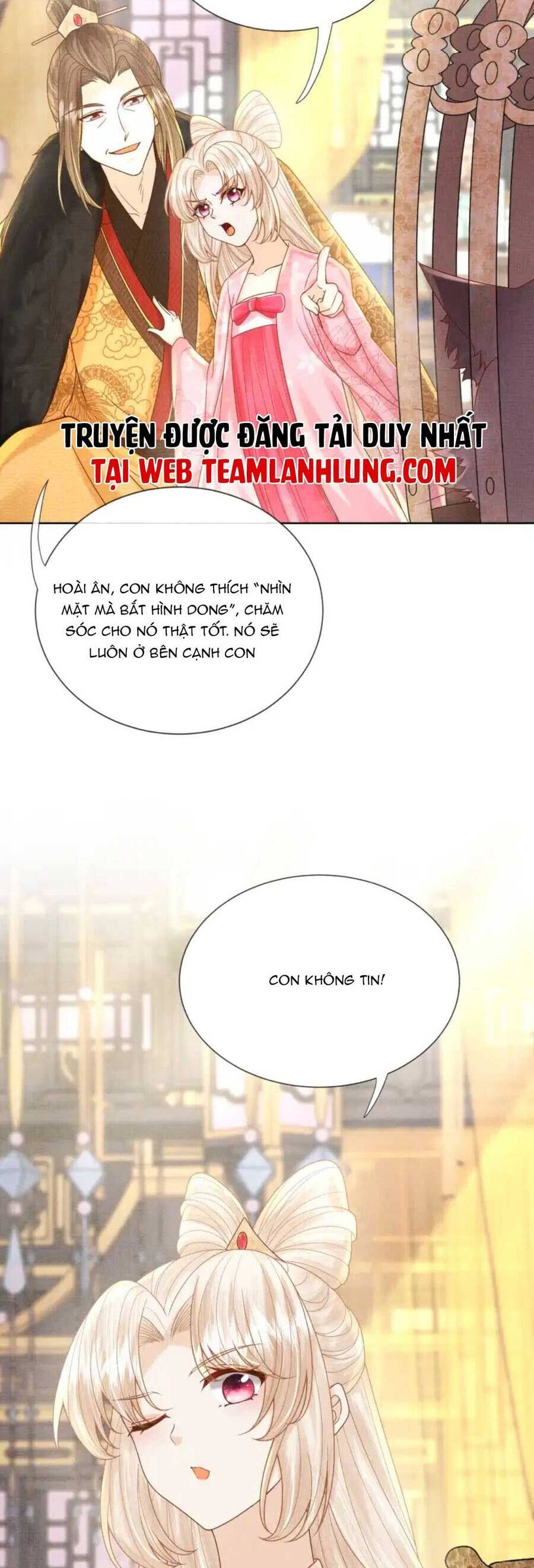 Các Đệ Tử Ai Cũng Nói Yêu Ta Chap 19 - Next Chap 20