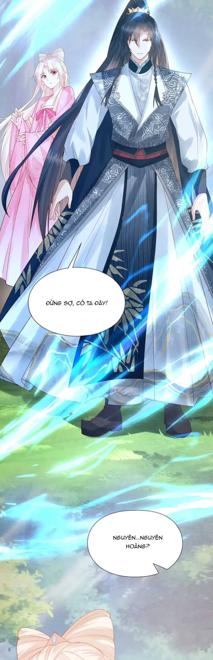 Các Đệ Tử Ai Cũng Nói Yêu Ta Chap 19 - Next Chap 20