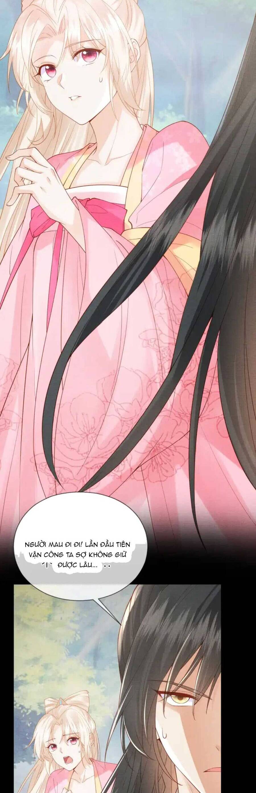 Các Đệ Tử Ai Cũng Nói Yêu Ta Chap 19 - Next Chap 20