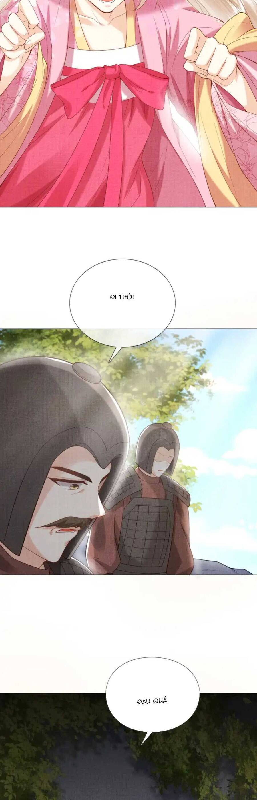 Các Đệ Tử Ai Cũng Nói Yêu Ta Chap 19 - Next Chap 20
