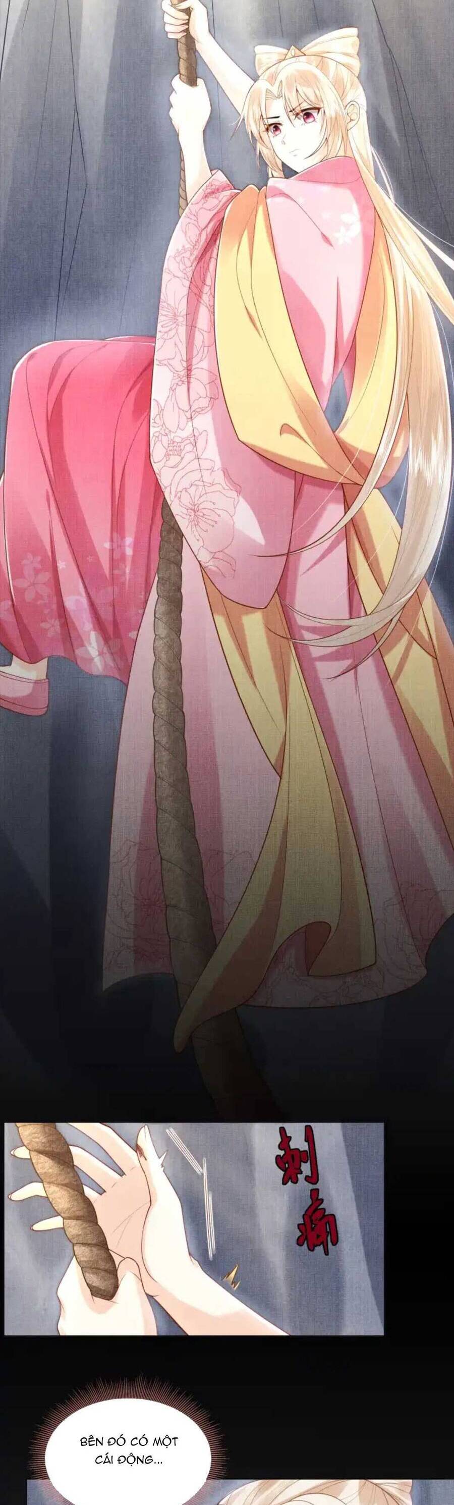 Các Đệ Tử Ai Cũng Nói Yêu Ta Chap 19 - Next Chap 20