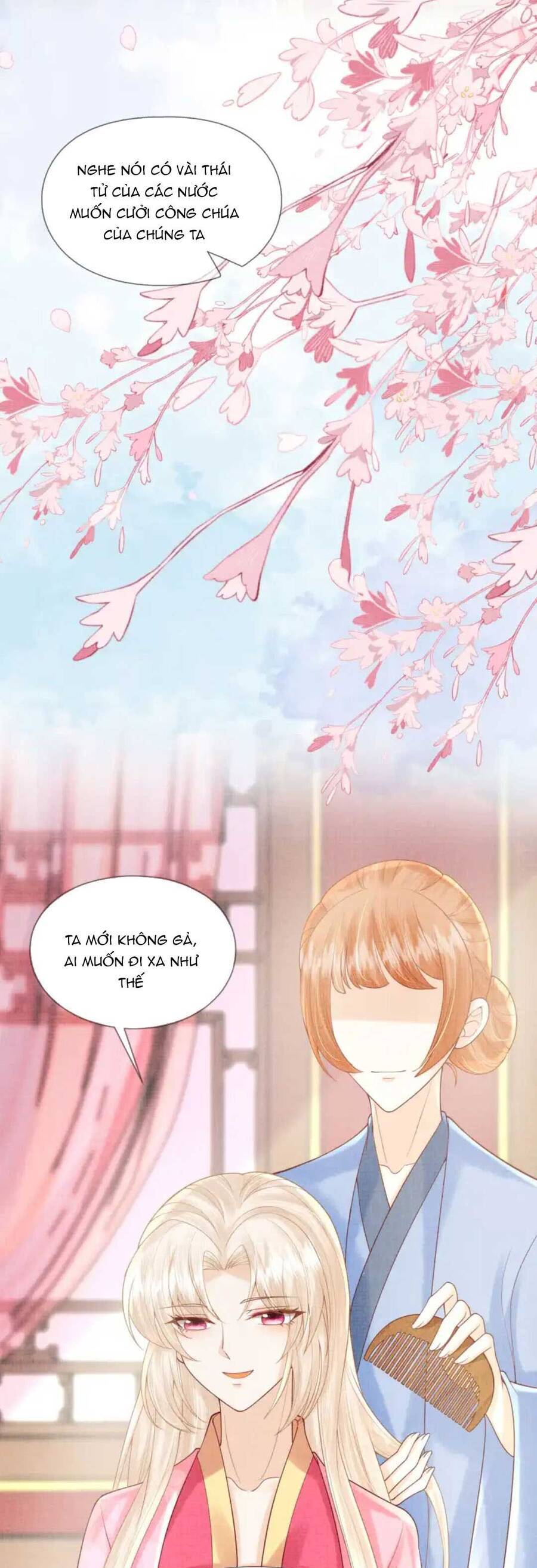 Các Đệ Tử Ai Cũng Nói Yêu Ta Chap 19 - Next Chap 20