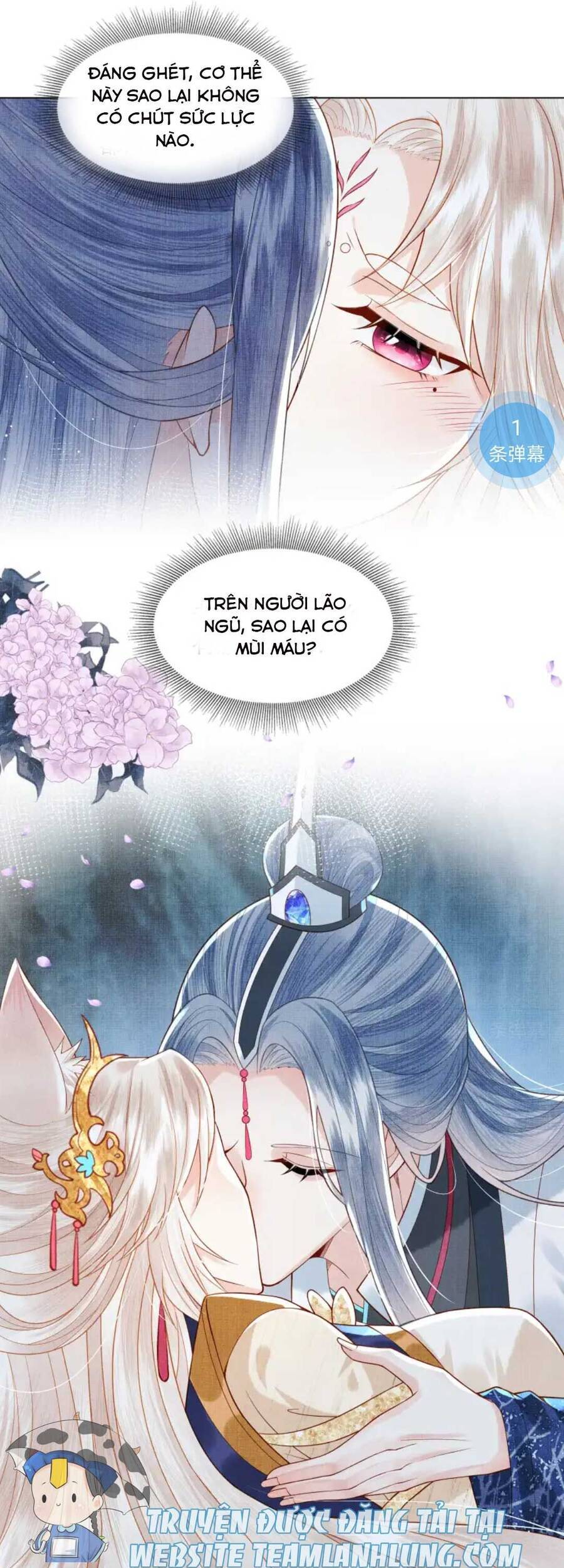 Các Đệ Tử Ai Cũng Nói Yêu Ta Chap 2 - Next Chap 3