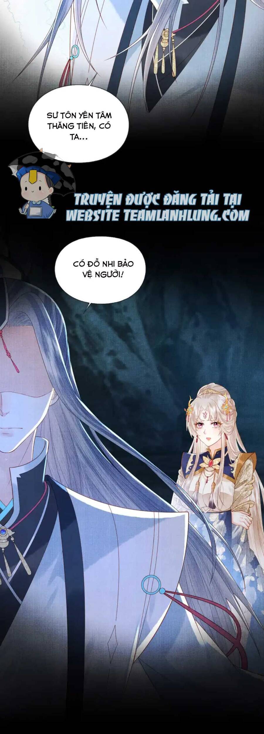 Các Đệ Tử Ai Cũng Nói Yêu Ta Chap 2 - Next Chap 3