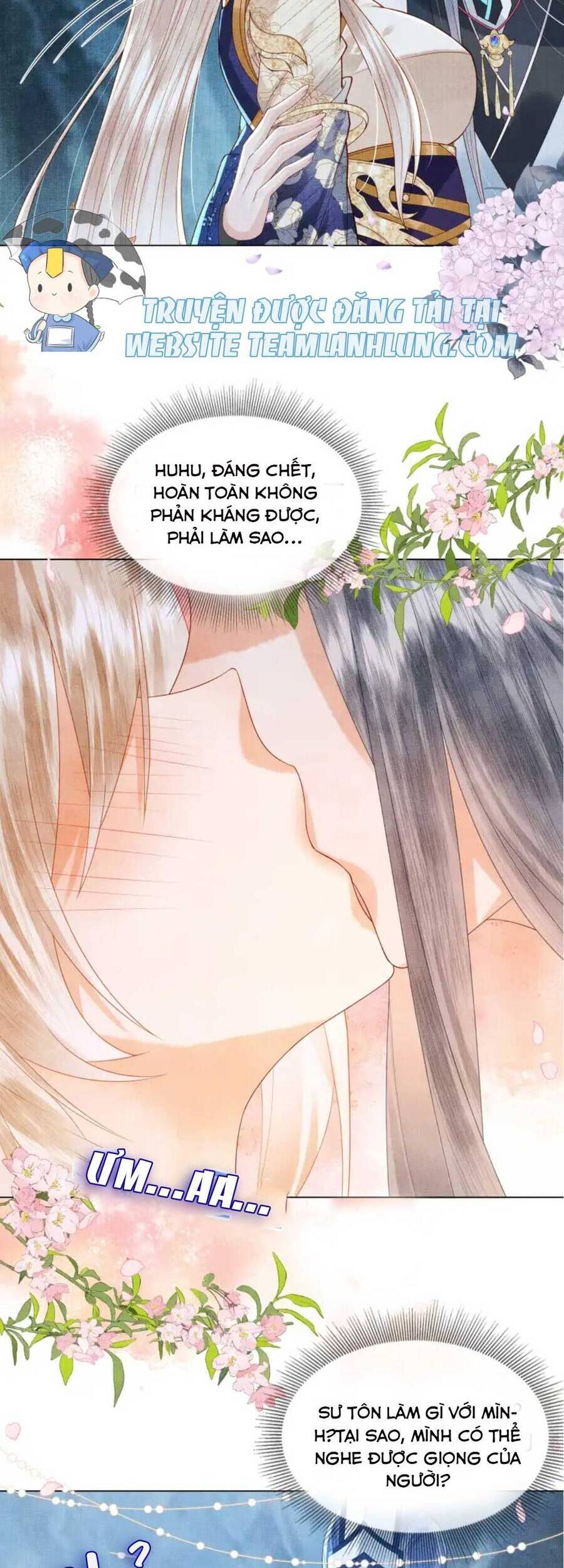 Các Đệ Tử Ai Cũng Nói Yêu Ta Chap 2 - Next Chap 3