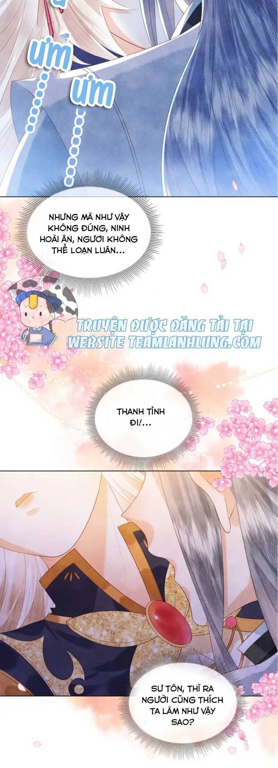 Các Đệ Tử Ai Cũng Nói Yêu Ta Chap 2 - Next Chap 3