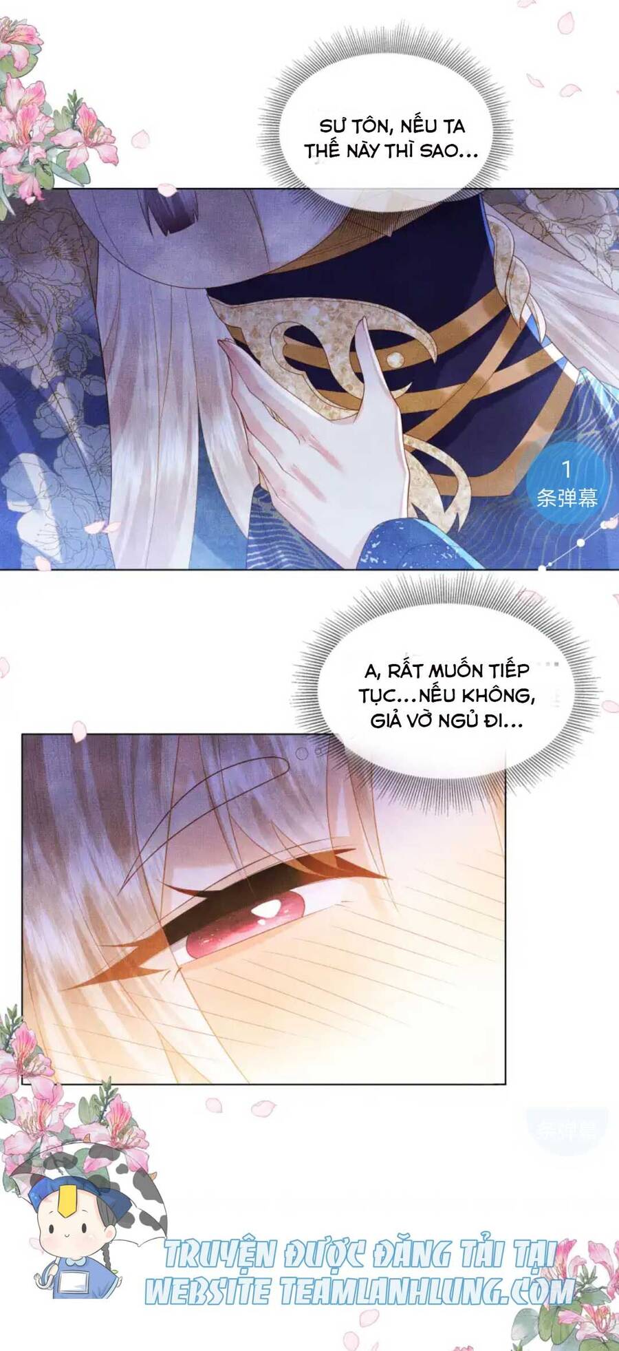 Các Đệ Tử Ai Cũng Nói Yêu Ta Chap 2 - Next Chap 3