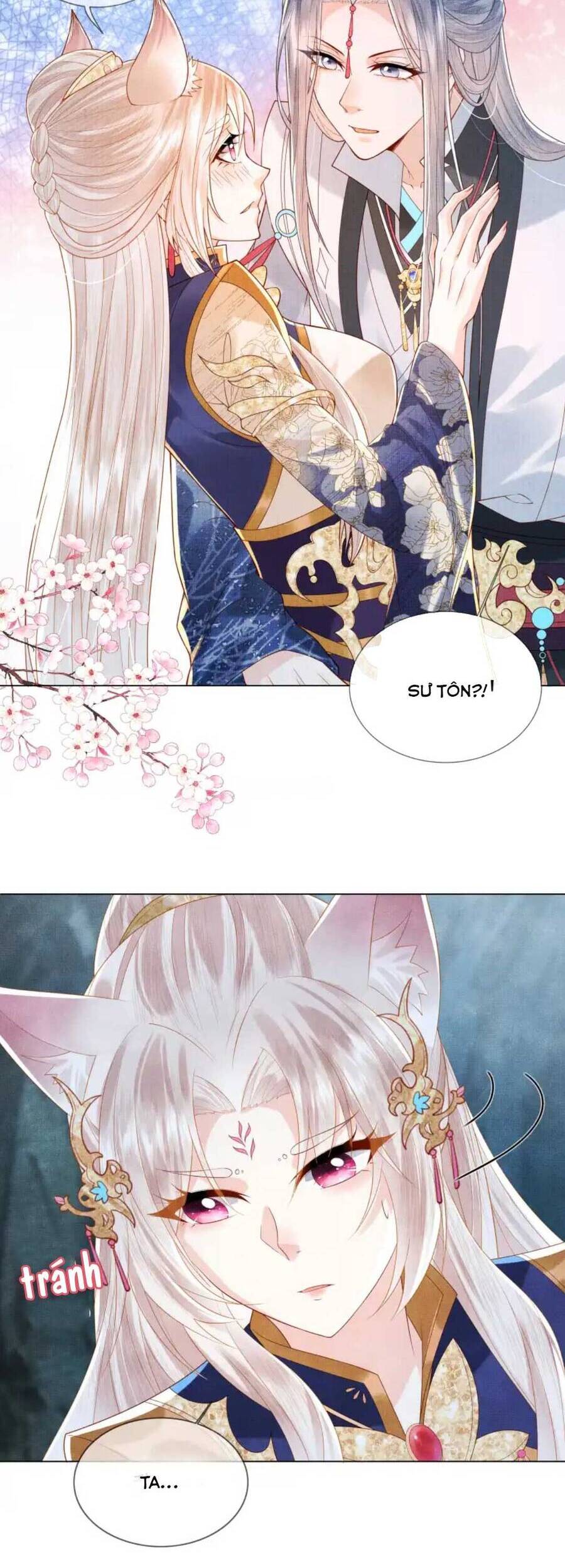 Các Đệ Tử Ai Cũng Nói Yêu Ta Chap 2 - Next Chap 3