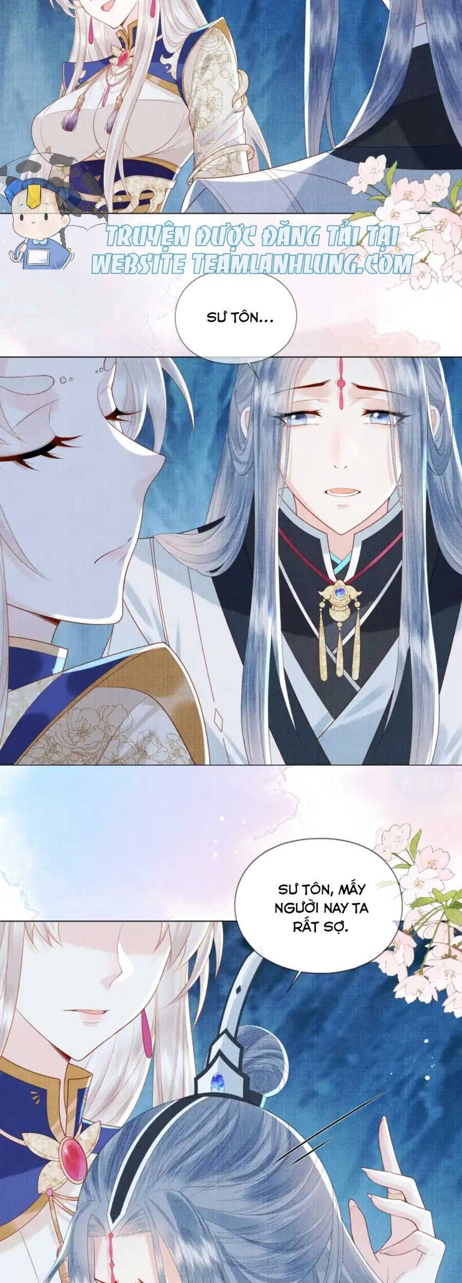 Các Đệ Tử Ai Cũng Nói Yêu Ta Chap 2 - Next Chap 3