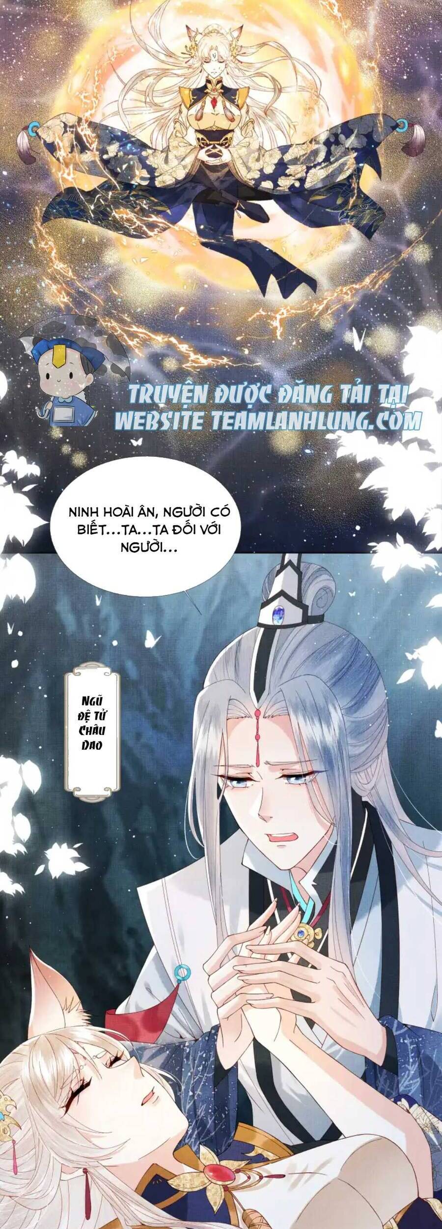 Các Đệ Tử Ai Cũng Nói Yêu Ta Chap 2 - Next Chap 3