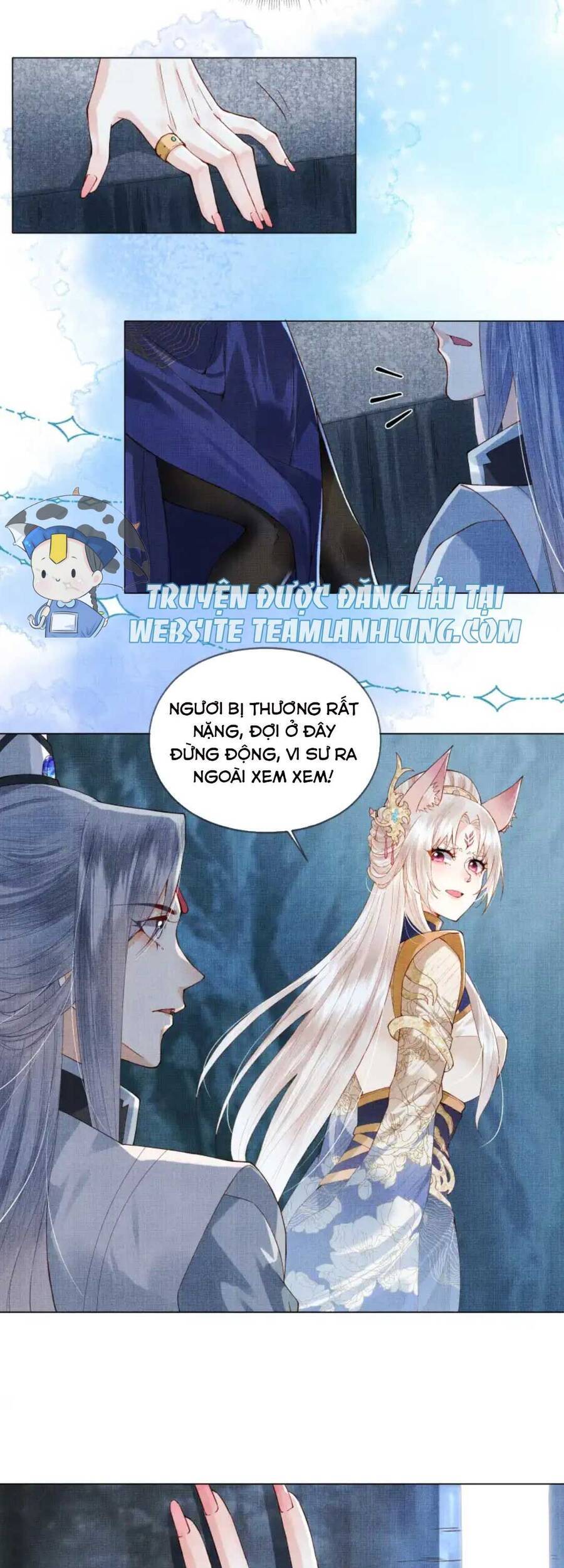 Các Đệ Tử Ai Cũng Nói Yêu Ta Chap 2 - Next Chap 3