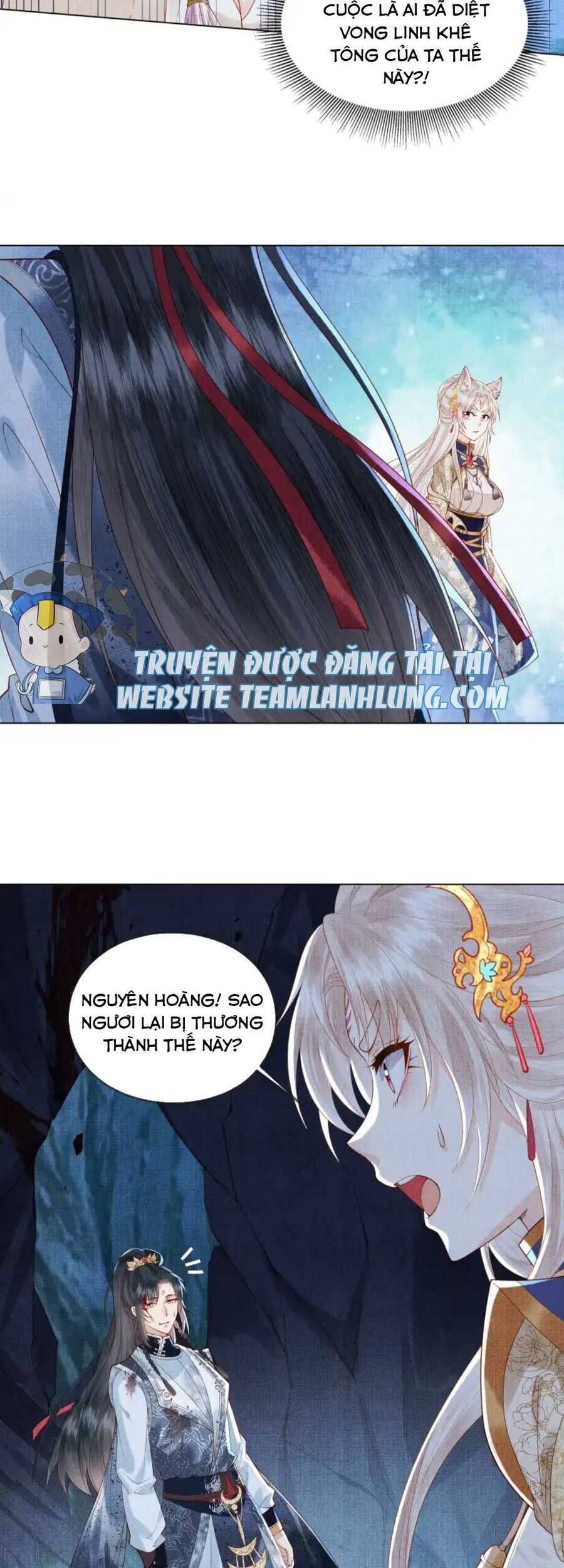 Các Đệ Tử Ai Cũng Nói Yêu Ta Chap 2 - Next Chap 3