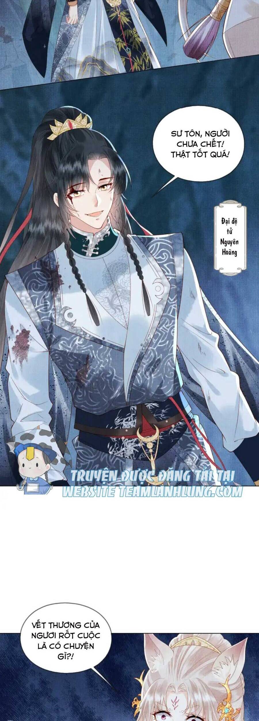 Các Đệ Tử Ai Cũng Nói Yêu Ta Chap 2 - Next Chap 3