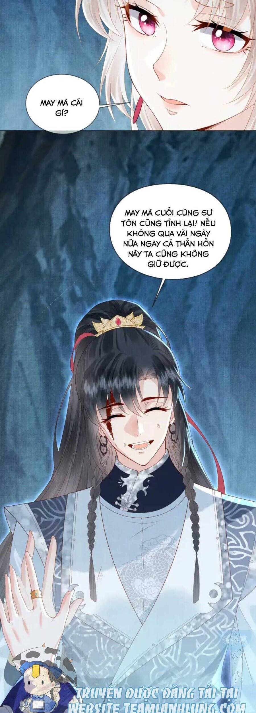 Các Đệ Tử Ai Cũng Nói Yêu Ta Chap 2 - Next Chap 3