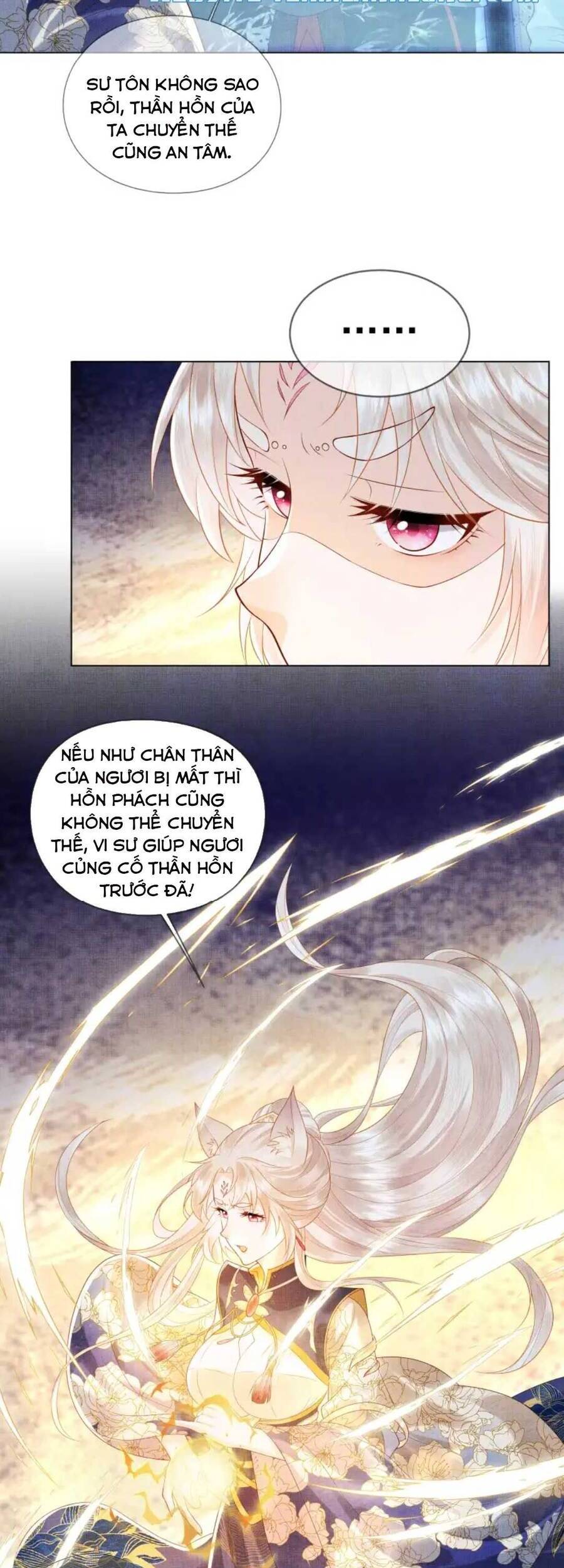Các Đệ Tử Ai Cũng Nói Yêu Ta Chap 2 - Next Chap 3