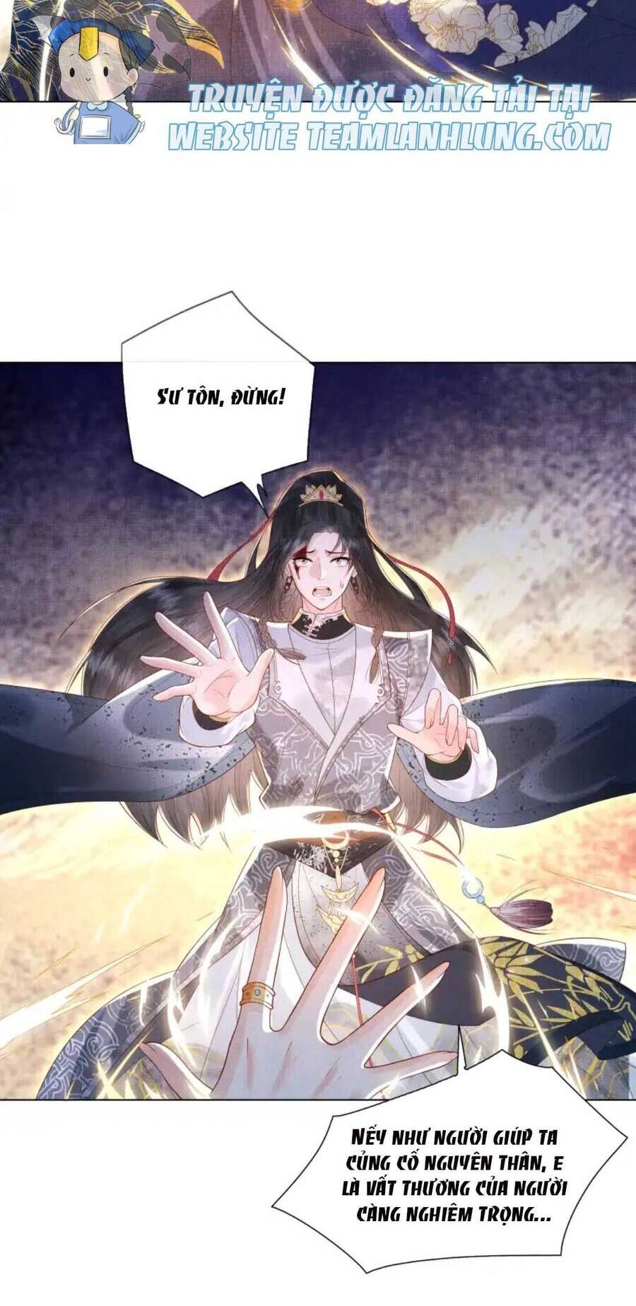 Các Đệ Tử Ai Cũng Nói Yêu Ta Chap 2 - Next Chap 3