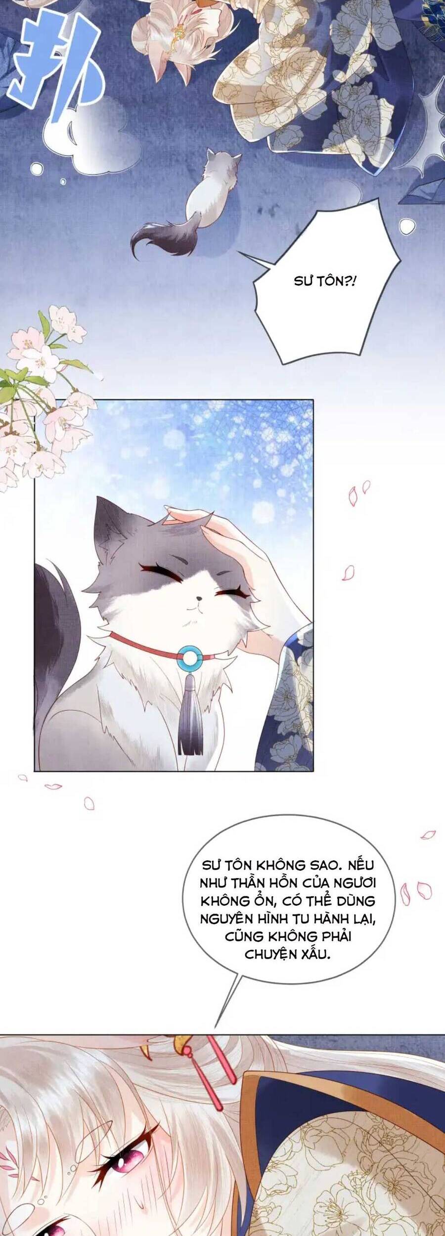 Các Đệ Tử Ai Cũng Nói Yêu Ta Chap 2 - Next Chap 3