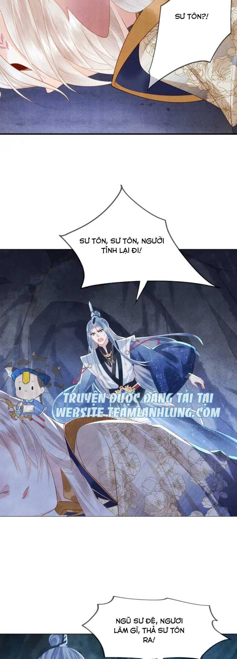 Các Đệ Tử Ai Cũng Nói Yêu Ta Chap 2 - Next Chap 3