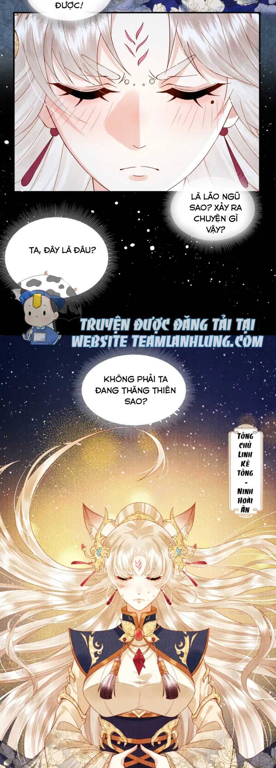 Các Đệ Tử Ai Cũng Nói Yêu Ta Chap 2 - Next Chap 3