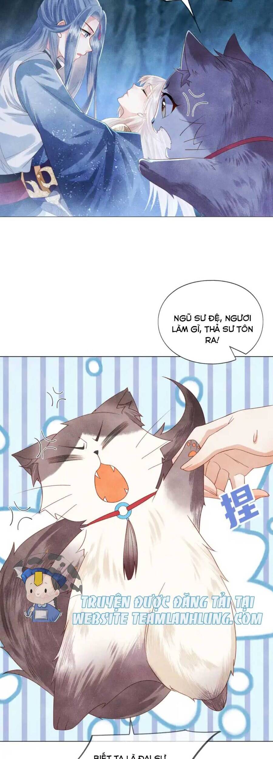 Các Đệ Tử Ai Cũng Nói Yêu Ta Chap 2 - Next Chap 3