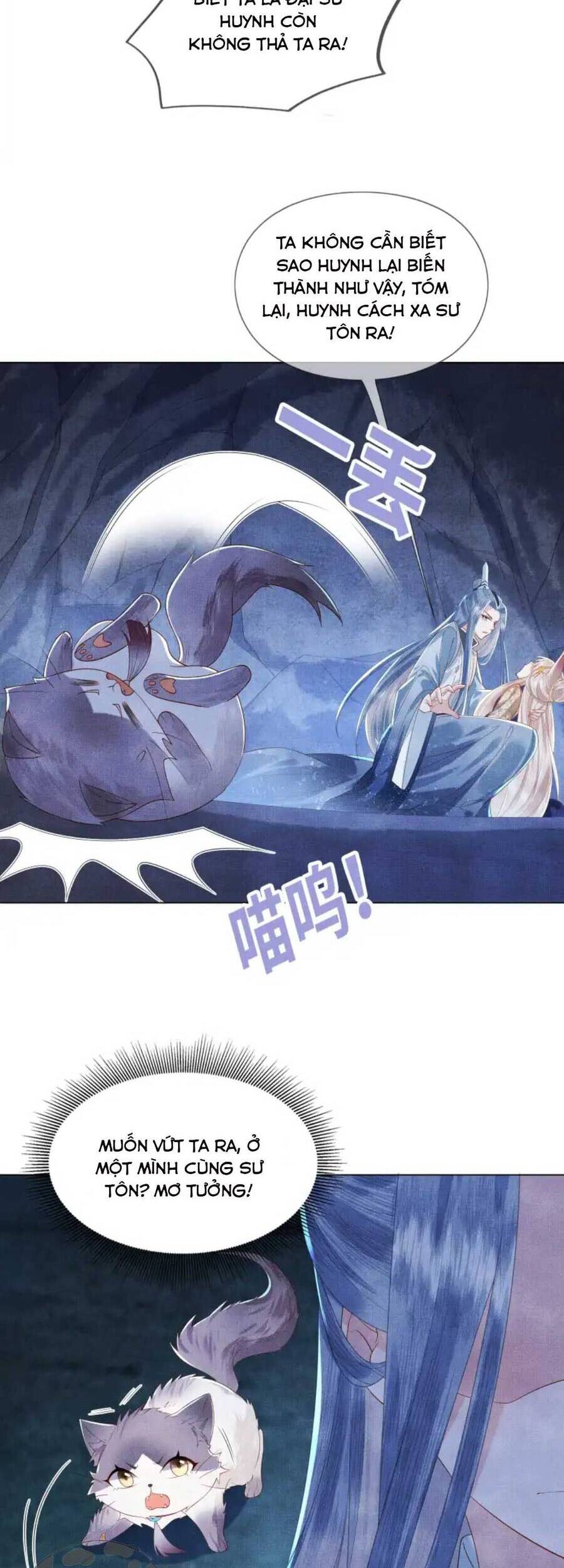 Các Đệ Tử Ai Cũng Nói Yêu Ta Chap 2 - Next Chap 3