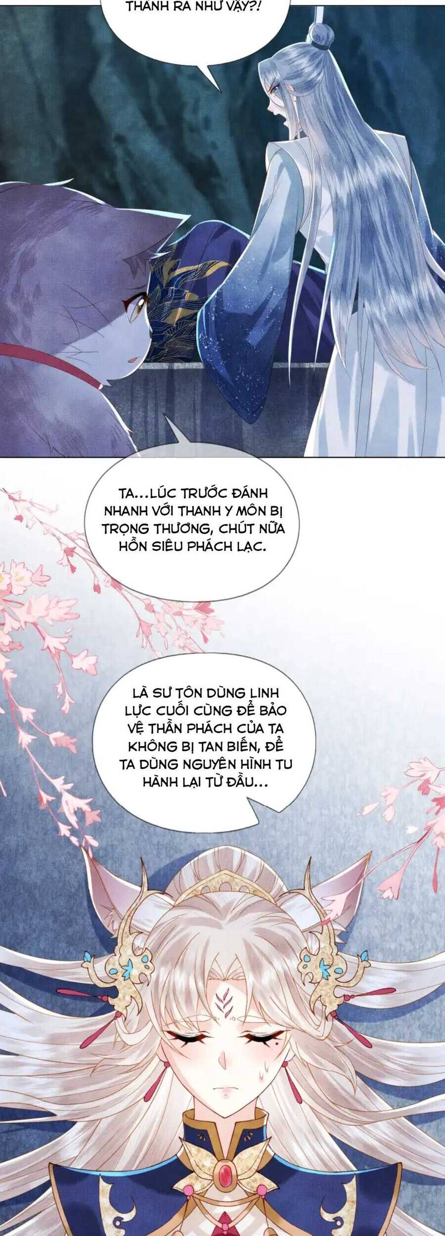 Các Đệ Tử Ai Cũng Nói Yêu Ta Chap 2 - Next Chap 3