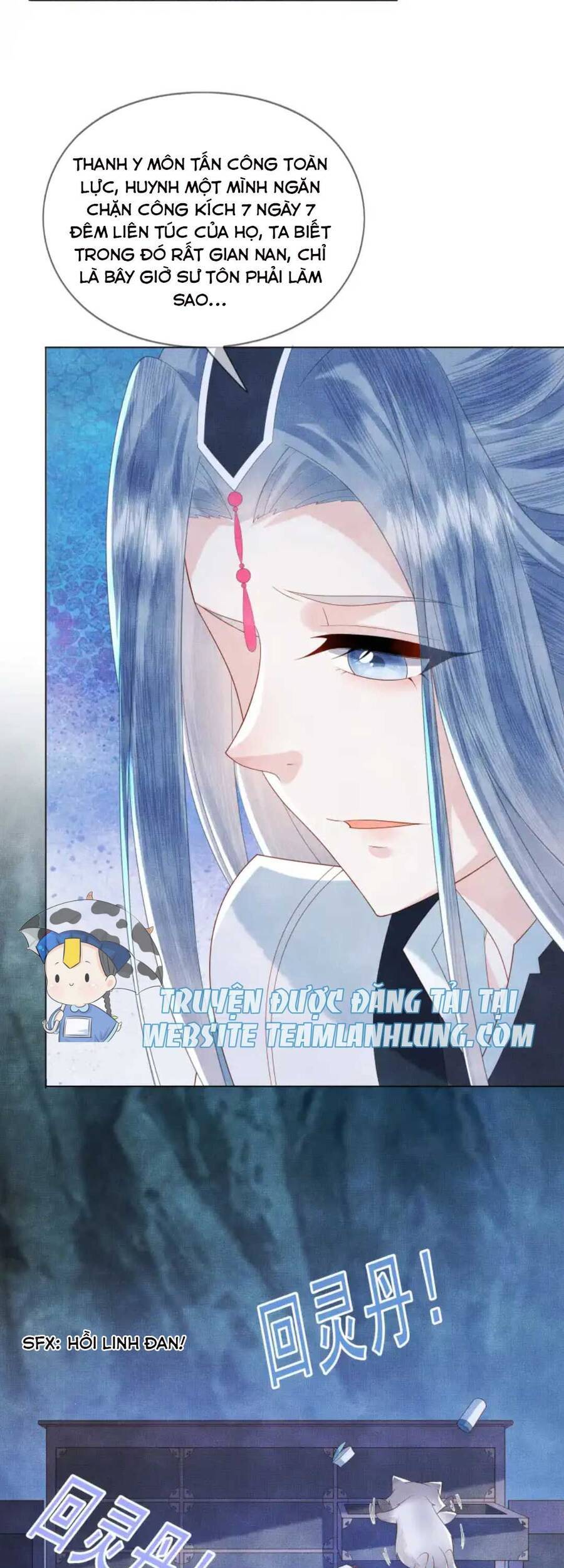 Các Đệ Tử Ai Cũng Nói Yêu Ta Chap 2 - Next Chap 3