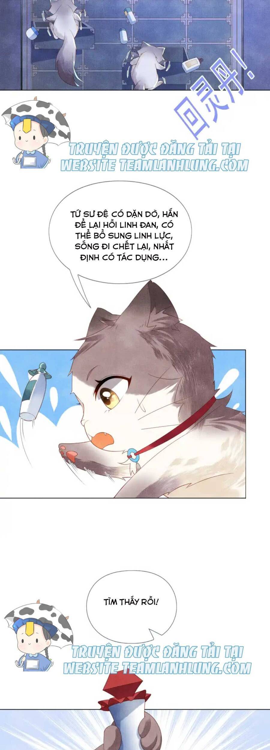 Các Đệ Tử Ai Cũng Nói Yêu Ta Chap 2 - Next Chap 3