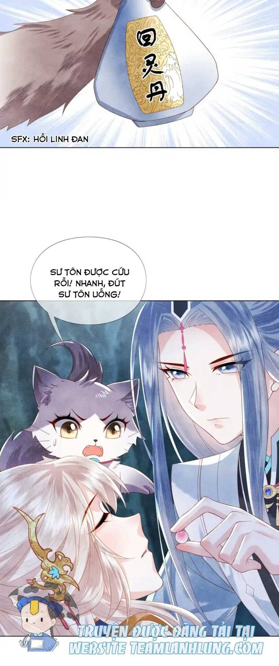 Các Đệ Tử Ai Cũng Nói Yêu Ta Chap 2 - Next Chap 3