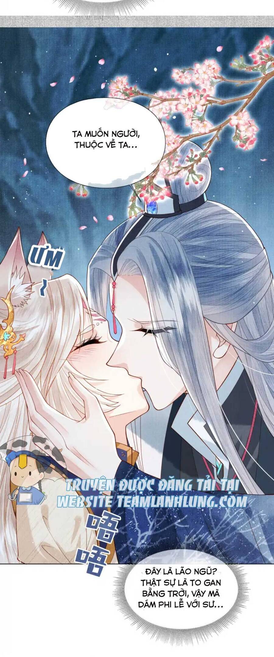 Các Đệ Tử Ai Cũng Nói Yêu Ta Chap 2 - Next Chap 3