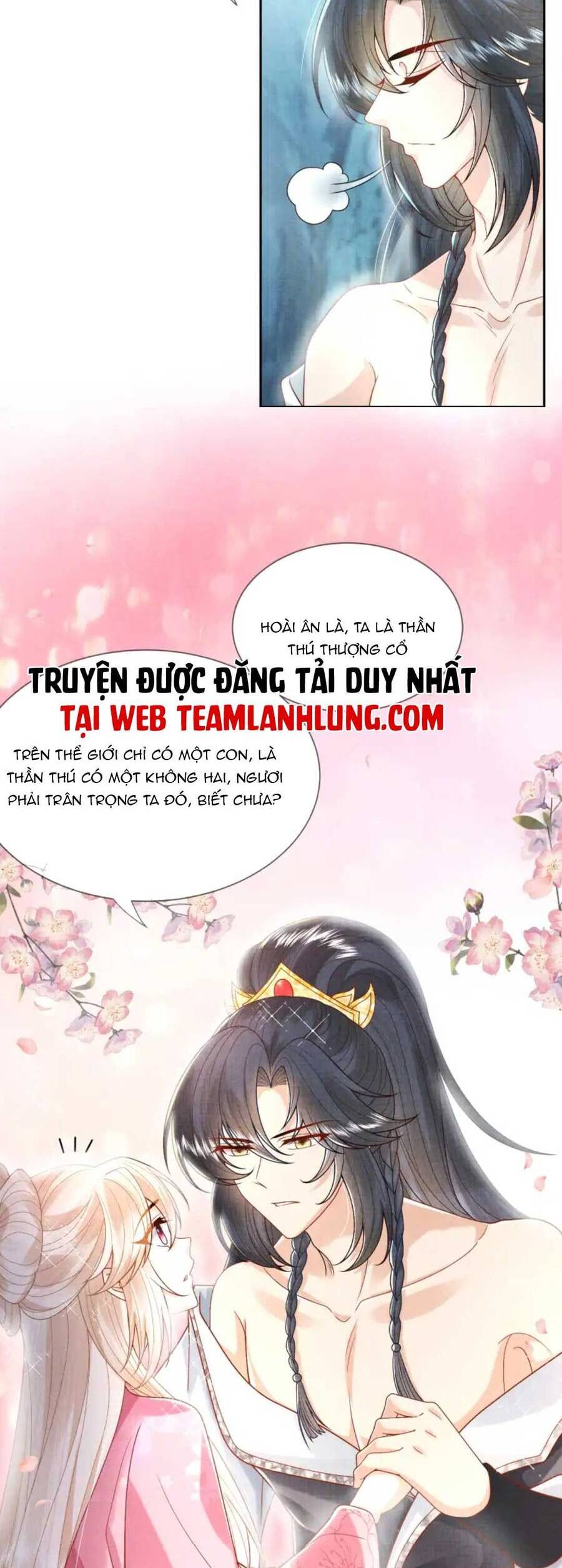 Các Đệ Tử Ai Cũng Nói Yêu Ta Chap 20 - Next Chap 21
