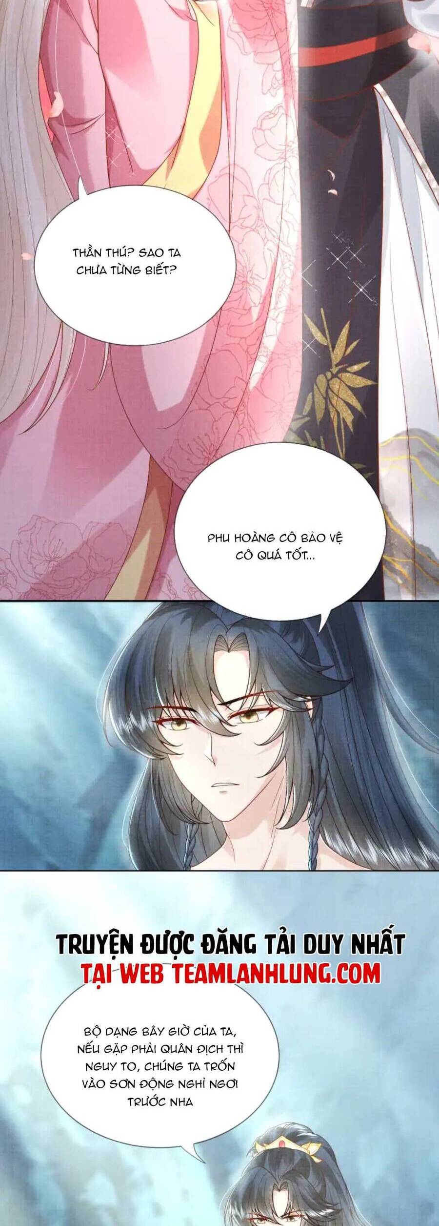 Các Đệ Tử Ai Cũng Nói Yêu Ta Chap 20 - Next Chap 21