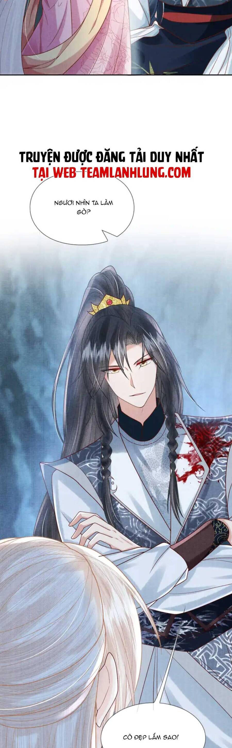 Các Đệ Tử Ai Cũng Nói Yêu Ta Chap 20 - Next Chap 21