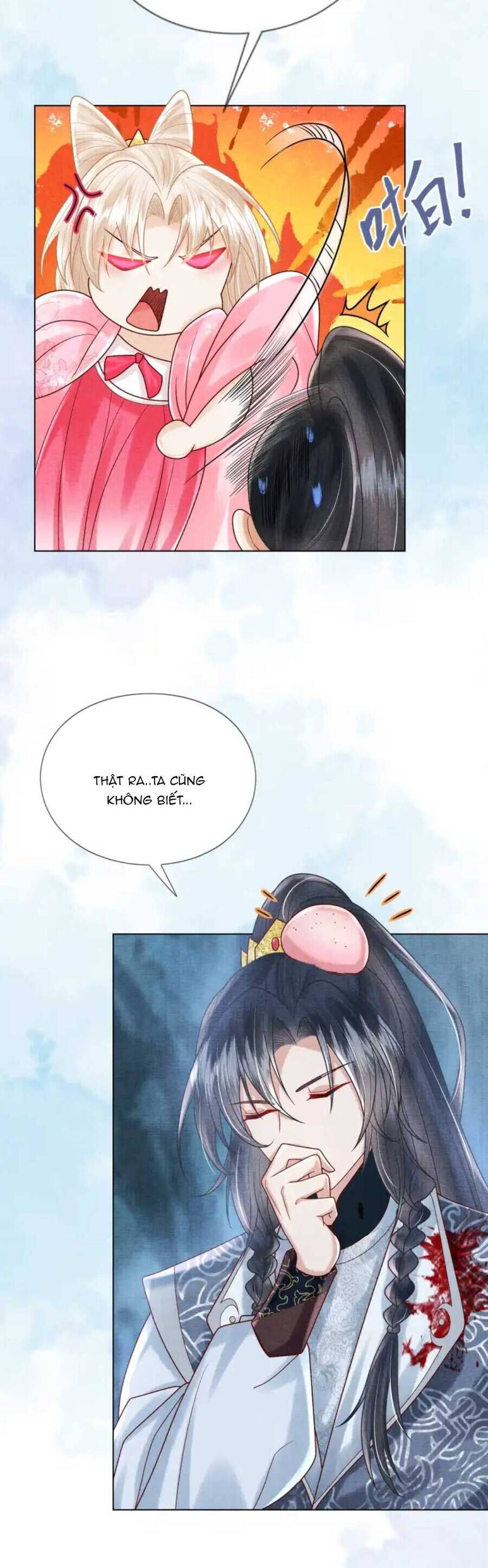 Các Đệ Tử Ai Cũng Nói Yêu Ta Chap 20 - Next Chap 21