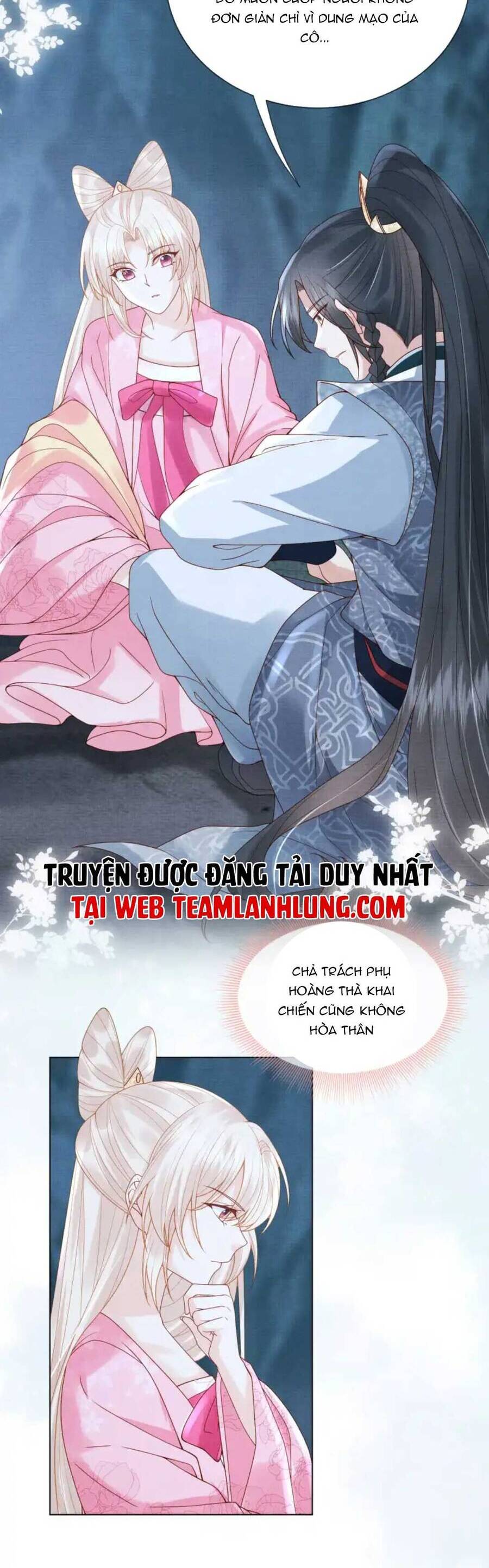 Các Đệ Tử Ai Cũng Nói Yêu Ta Chap 20 - Next Chap 21