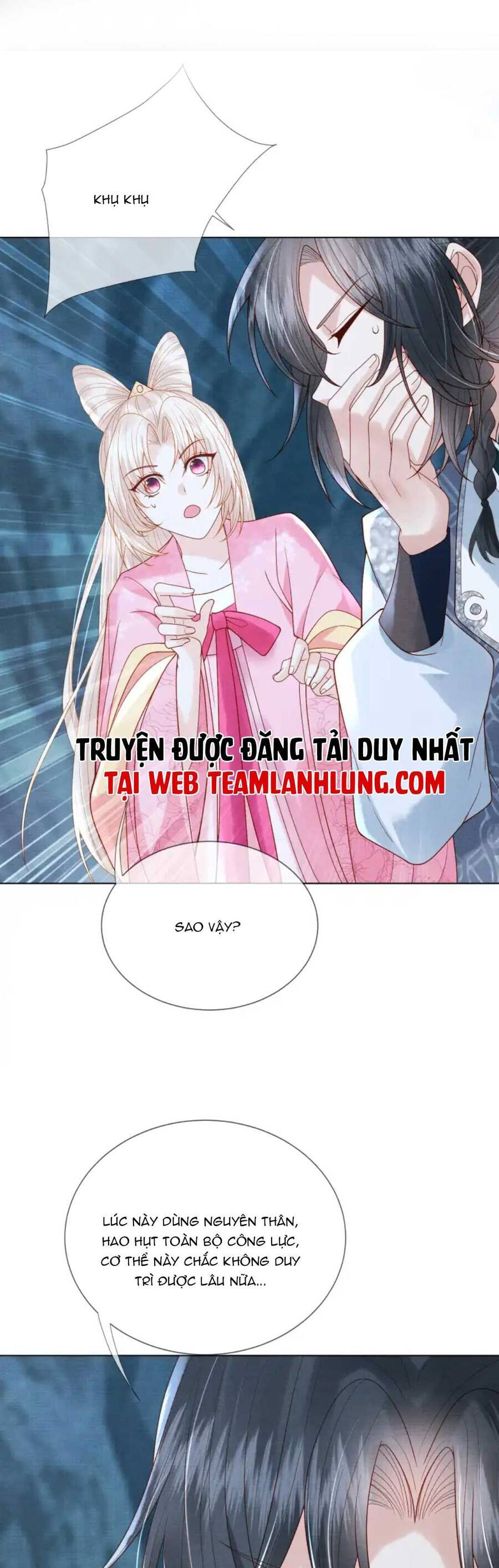Các Đệ Tử Ai Cũng Nói Yêu Ta Chap 20 - Next Chap 21