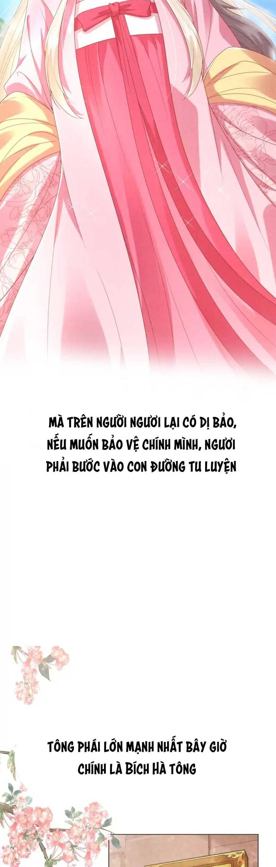 Các Đệ Tử Ai Cũng Nói Yêu Ta Chap 20 - Next Chap 21