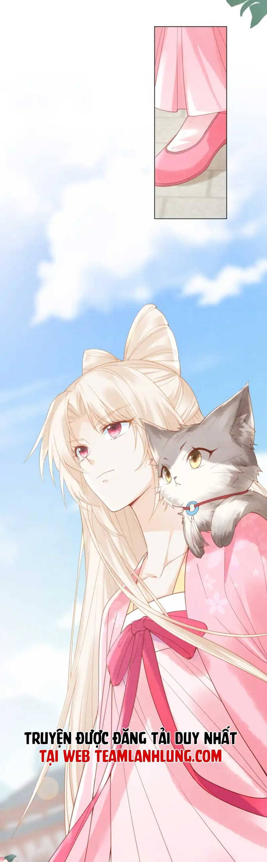 Các Đệ Tử Ai Cũng Nói Yêu Ta Chap 20 - Next Chap 21