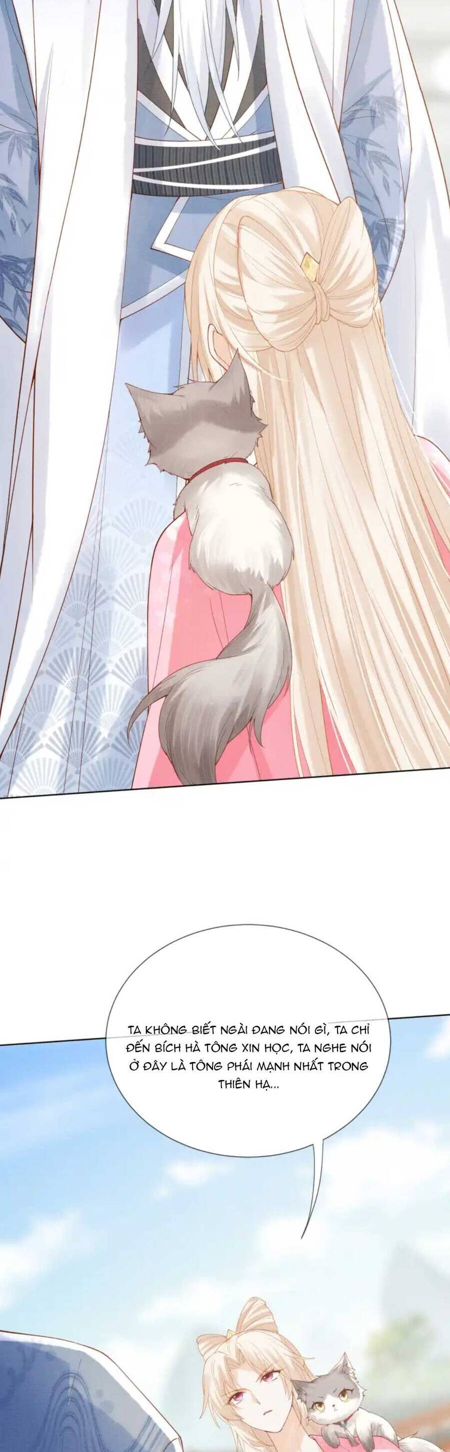 Các Đệ Tử Ai Cũng Nói Yêu Ta Chap 20 - Next Chap 21