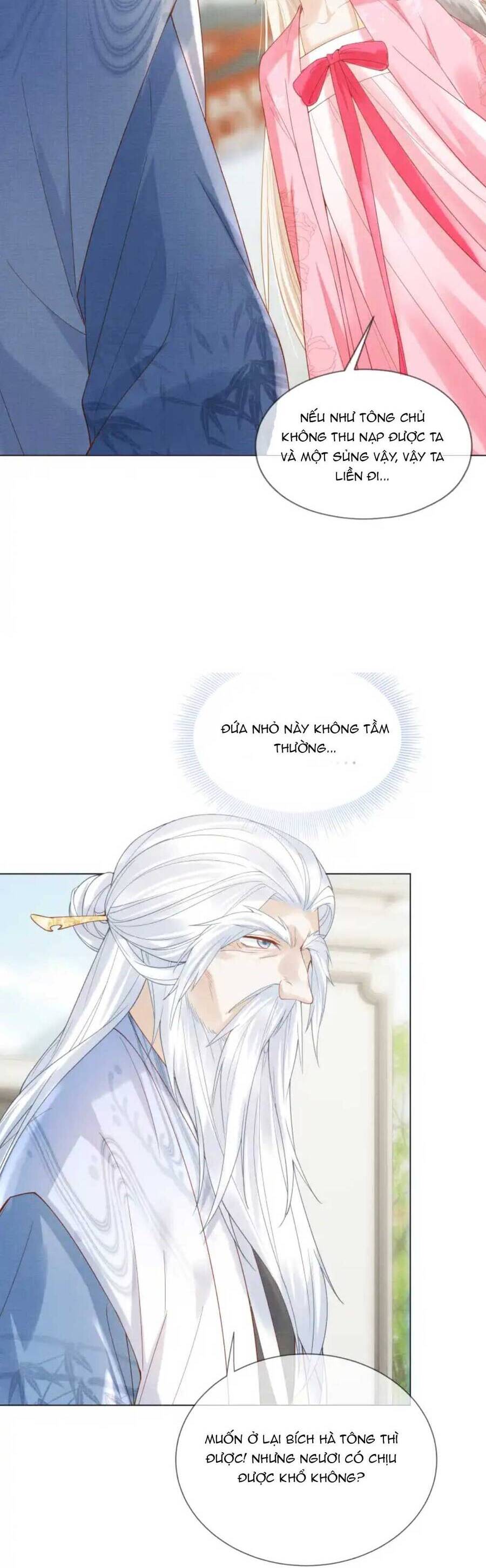 Các Đệ Tử Ai Cũng Nói Yêu Ta Chap 20 - Next Chap 21