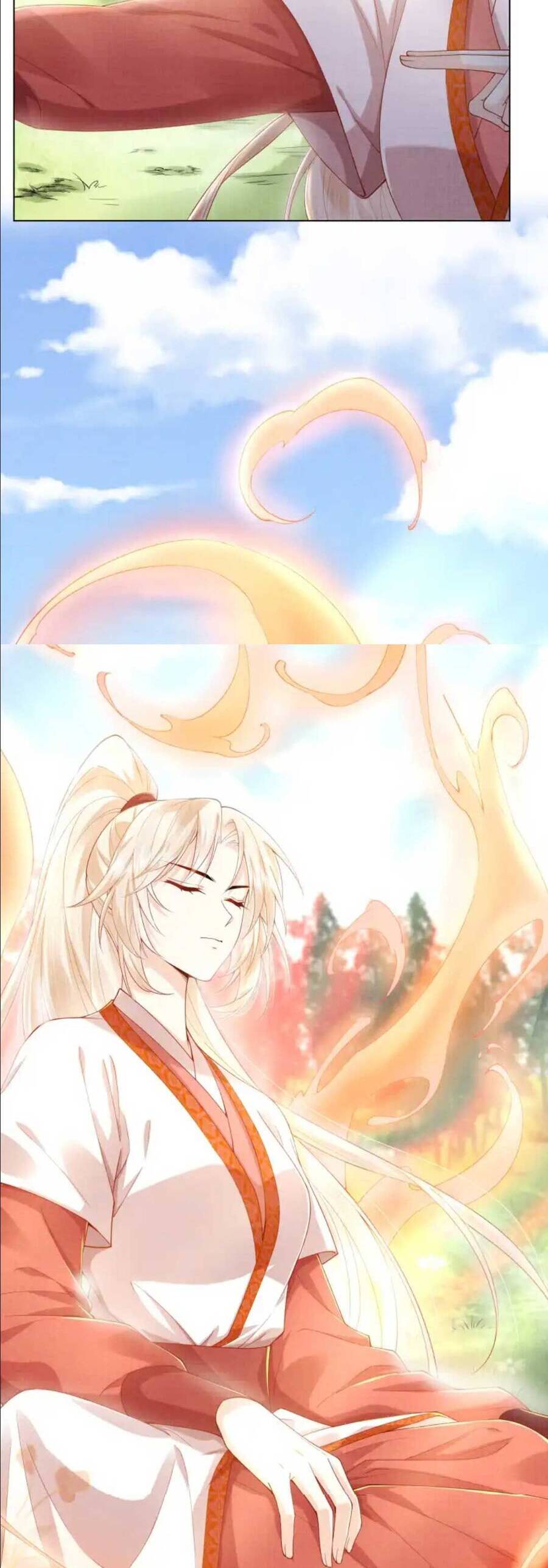 Các Đệ Tử Ai Cũng Nói Yêu Ta Chap 20 - Next Chap 21