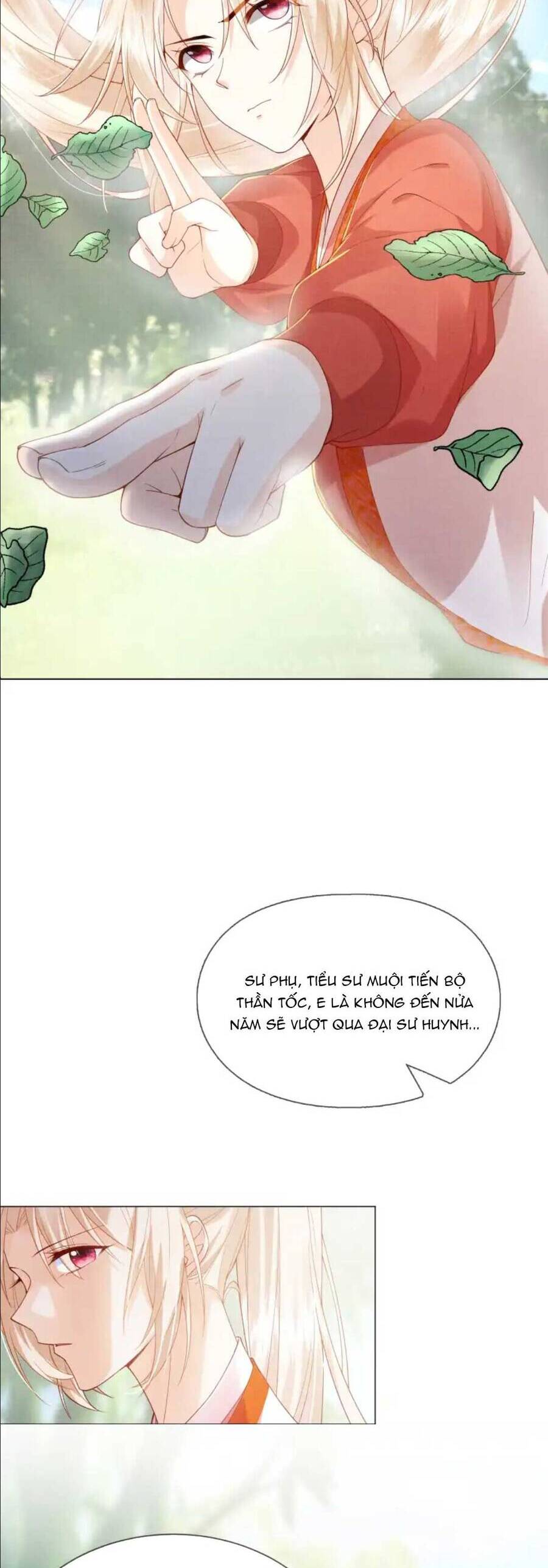 Các Đệ Tử Ai Cũng Nói Yêu Ta Chap 20 - Next Chap 21
