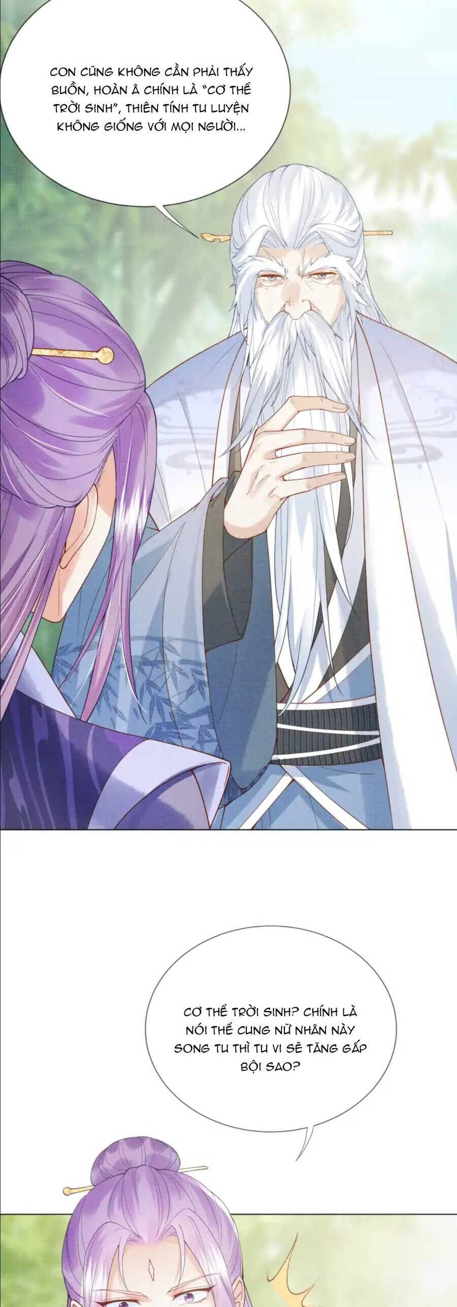 Các Đệ Tử Ai Cũng Nói Yêu Ta Chap 20 - Next Chap 21