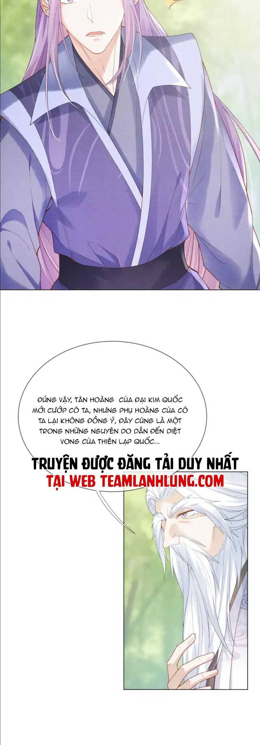 Các Đệ Tử Ai Cũng Nói Yêu Ta Chap 20 - Next Chap 21