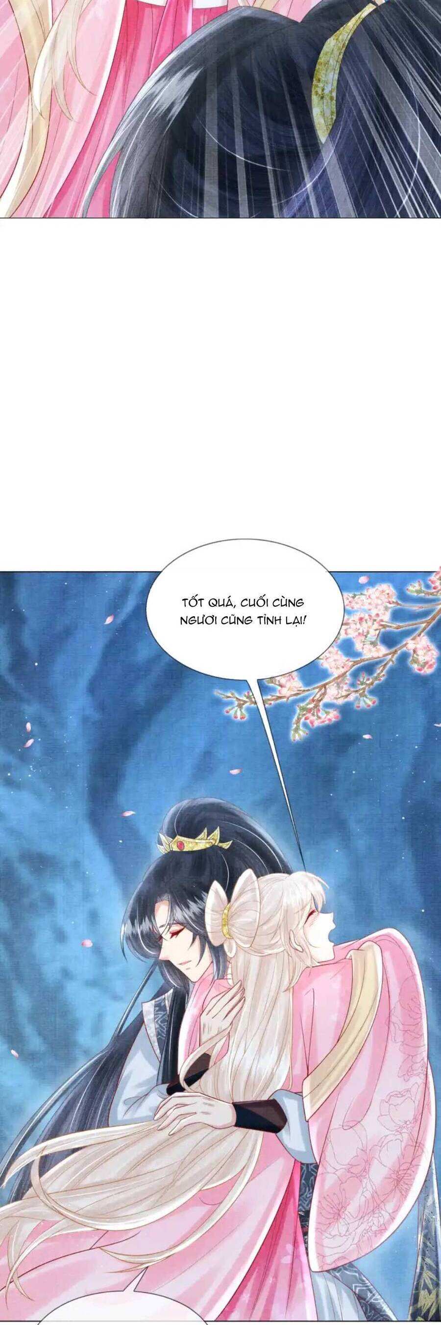 Các Đệ Tử Ai Cũng Nói Yêu Ta Chap 20 - Next Chap 21