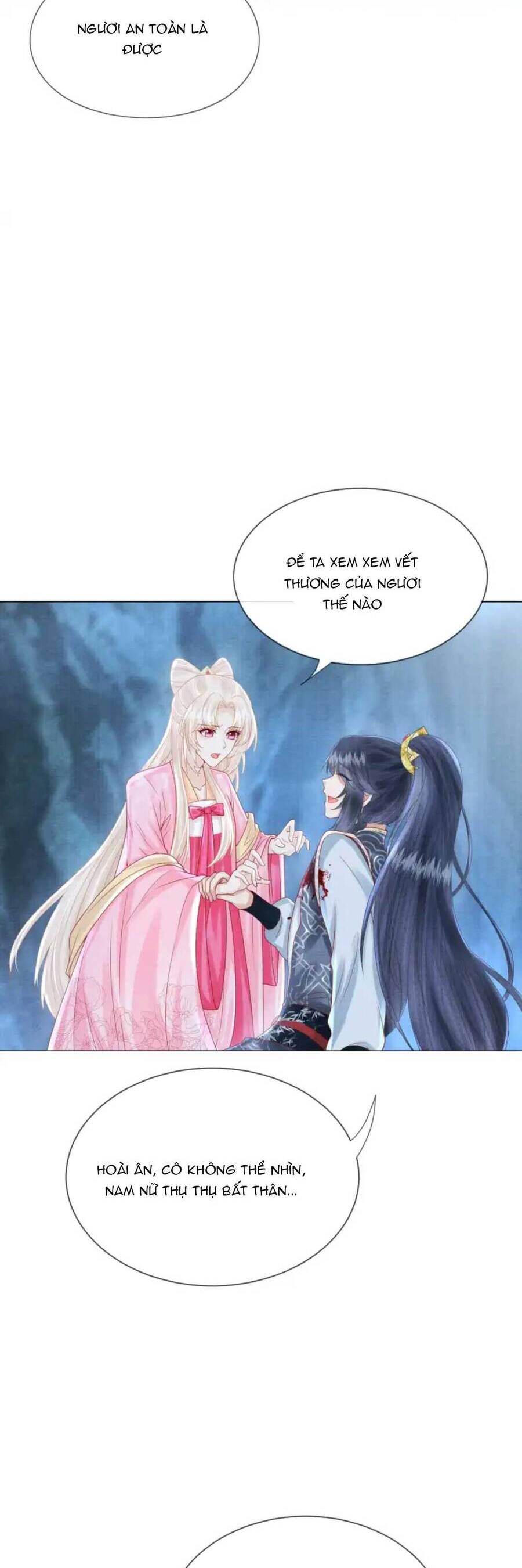 Các Đệ Tử Ai Cũng Nói Yêu Ta Chap 20 - Next Chap 21